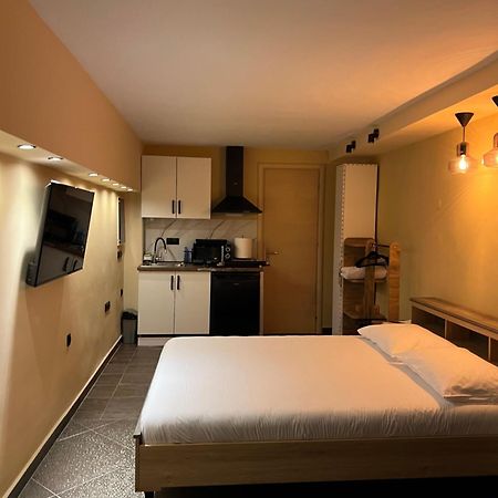 Evexia Apartment Kavála ภายนอก รูปภาพ