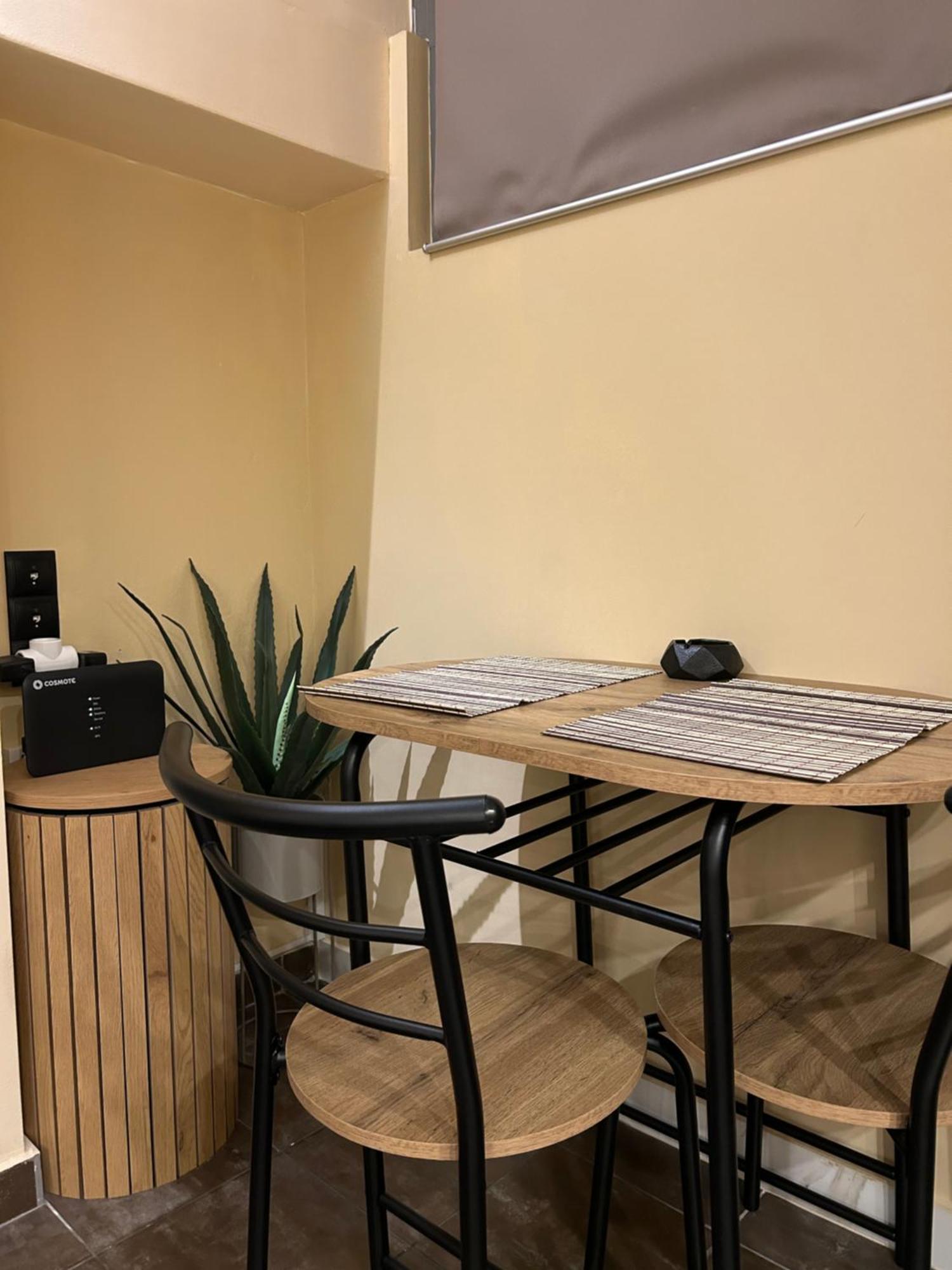 Evexia Apartment Kavála ภายนอก รูปภาพ