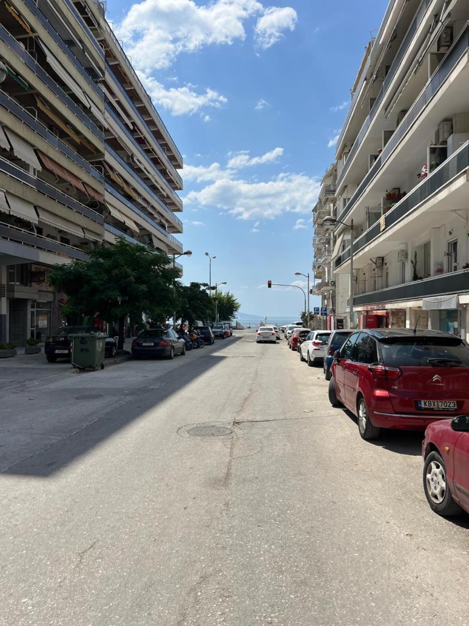 Evexia Apartment Kavála ภายนอก รูปภาพ